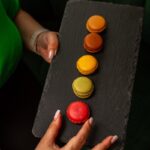 Pataki Cukrászda Érd - Macaron válogatás 8 db - Desszertek