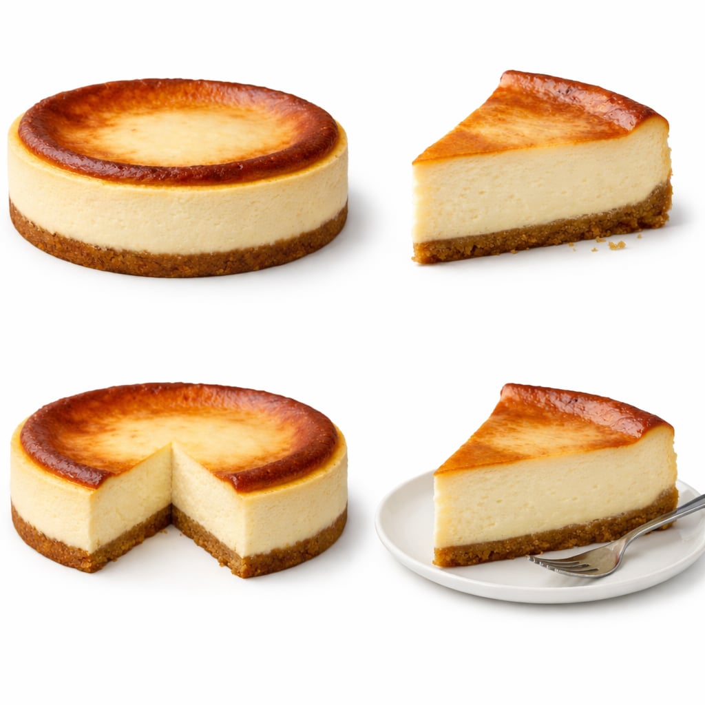 Ádám francia sajttortája tortaszelet