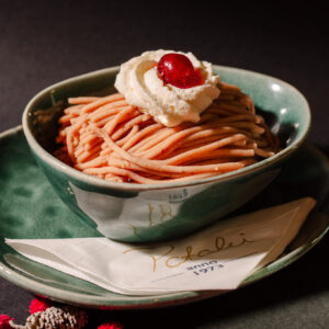 Pataki Cukrászda Érd - Gesztenyepüré - Desszertek