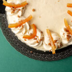 Pataki Cukrászda Érd - Izlandi répatorta - Egész torták