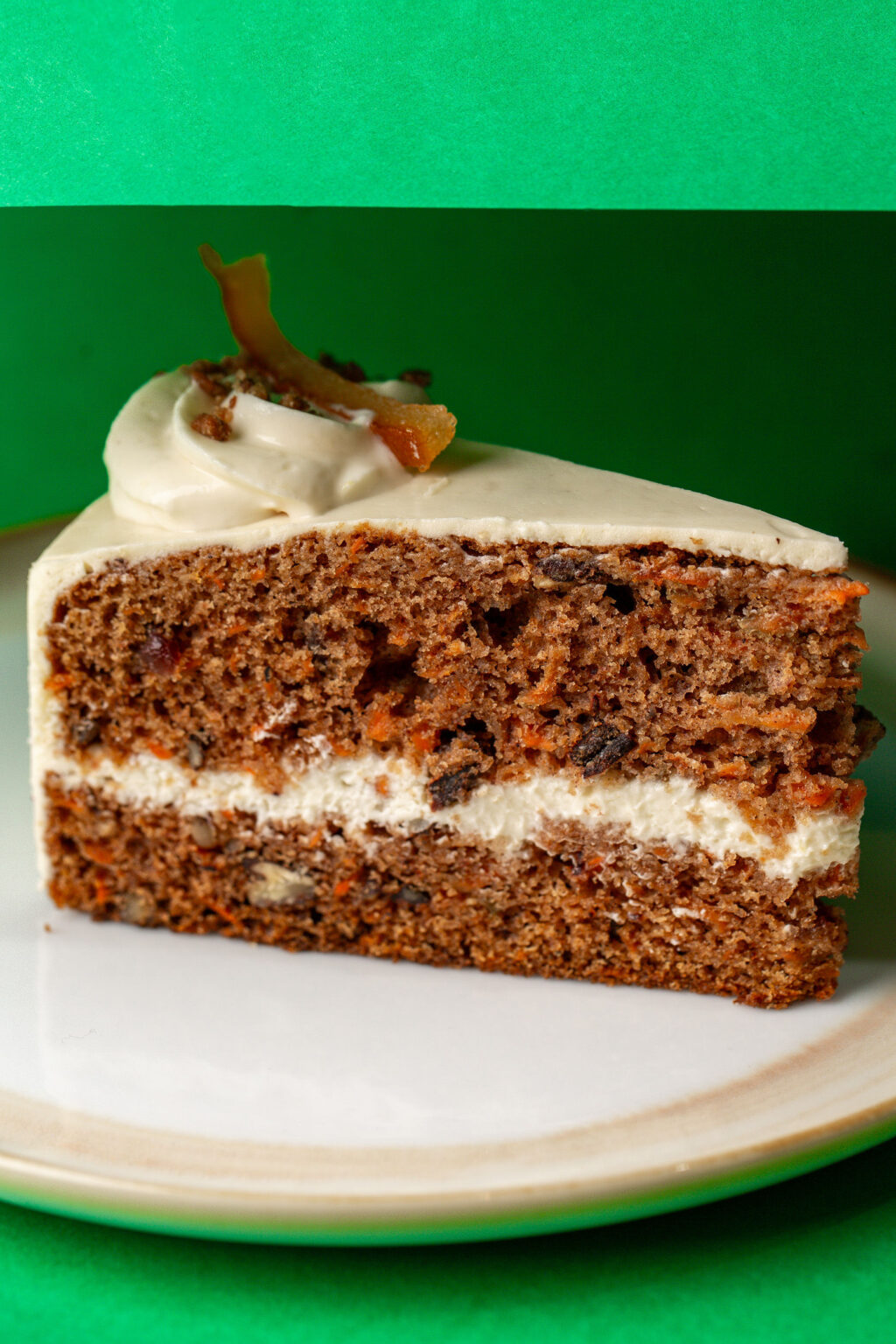 Pataki Cukrászda Érd - Izlandi répatorta szelet - Tortaszeletek