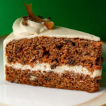 Pataki Cukrászda Érd - Izlandi répatorta szelet - Tortaszeletek