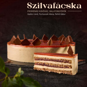 Pataki Cukrászda Érd - Szilvafácska 2026 Országtorta - Egész torták