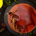 Pataki Cukrászda Érd - Szilvafácska 2026 Országtorta - Egész torták