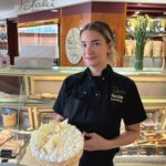 Pataki Cukrászda Érd - Édesem torta alkotója Basa Kata