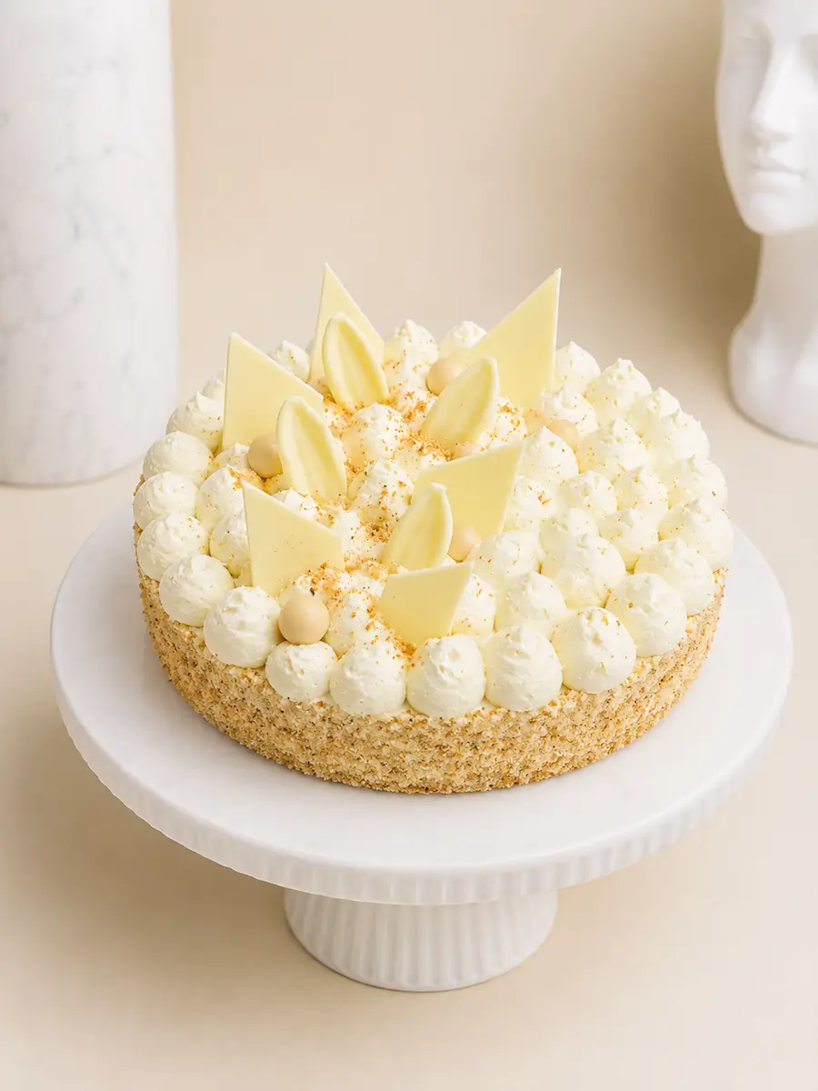 Édesem torta 8 szeletes